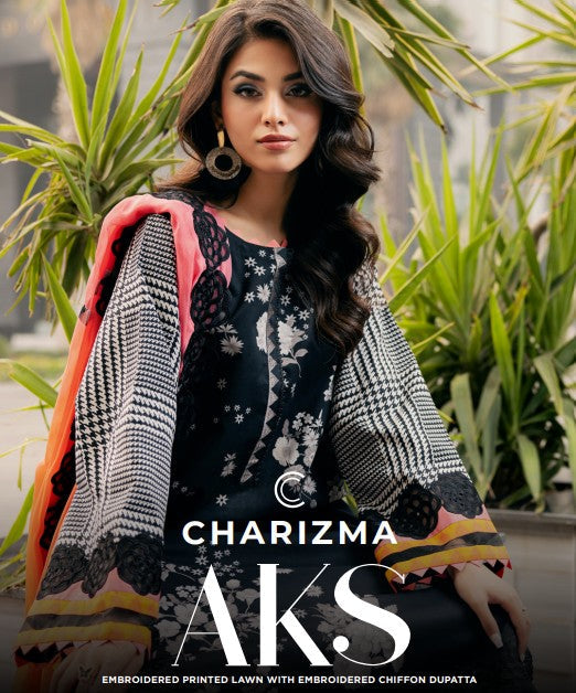 Charizma AKS Summer Lawn ’25